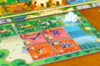 Bild von Zoo Tycoon: The Board Game - New Shores Erweiterung - Deluxe