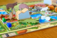 Bild von Zoo Tycoon: The Board Game - New Shores Erweiterung - Deluxe