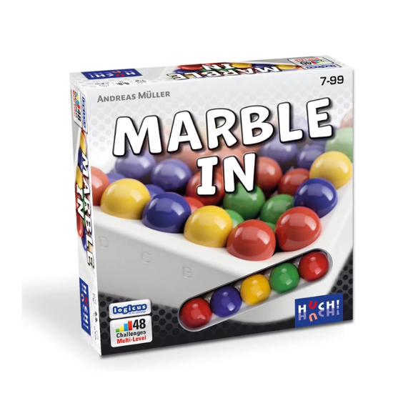 Bild von Marble In