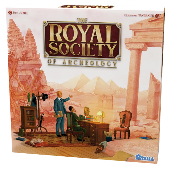 Bild von The Royal Society of Archeology