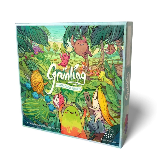 Bild von Grünling: Fantastische Früchte