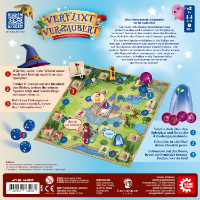 Bild von Verflixt Verzaubert