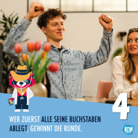 Bild von QuickStop: Das Buchstaben - Familien-Edition