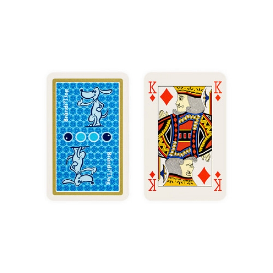 Bild von Brändi Dog Karten-Set Premiumqualität