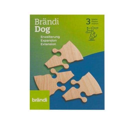 Bild von Brändi Dog Erweiterungsset für 3 Spieler