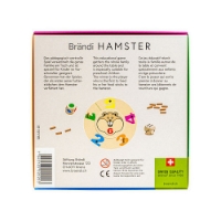 Bild von Brändi Hamster