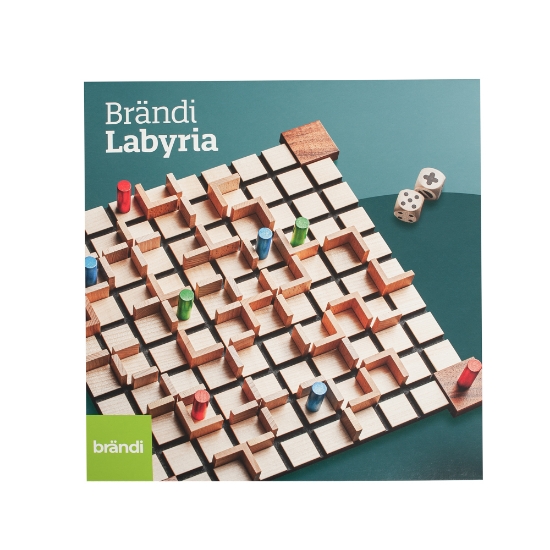 Bild von Brändi Labyria - Neuauflage