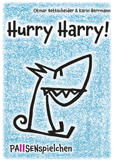 Bild von Hurry Harry (biwo-spiele)