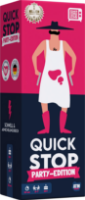 Bild von QuickStop: Das Buchstaben-Duell -Party Edition