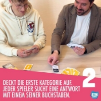 Bild von QuickStop: Das Buchstaben-Duell -Party Edition