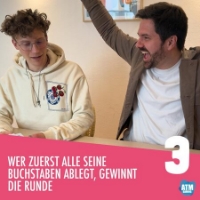 Bild von QuickStop: Das Buchstaben-Duell -Party Edition