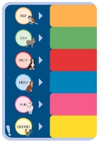 Bild von Klick Klack Klug Erweiterungsset Allgemeinwissen