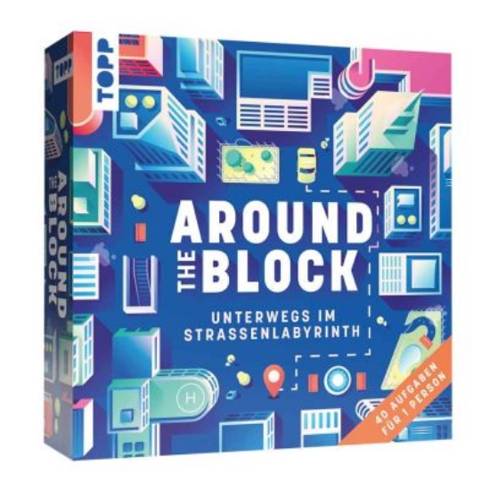 Bild von Around the Block