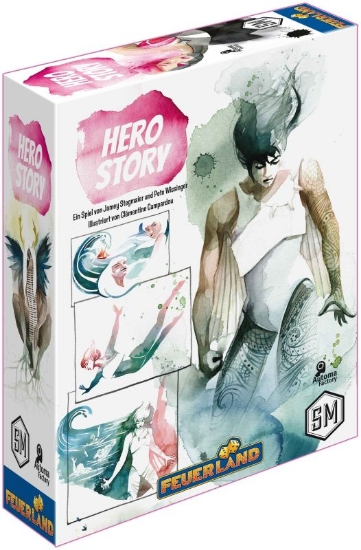 Bild von Hero Story