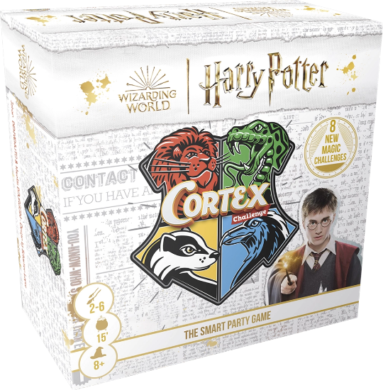 Bild von Cortex Challenge Harry Potter
