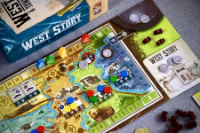 Bild von West Story: A Town Building Game