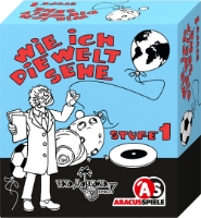 Bild von Wie ich die Welt sehe – Stufe 1