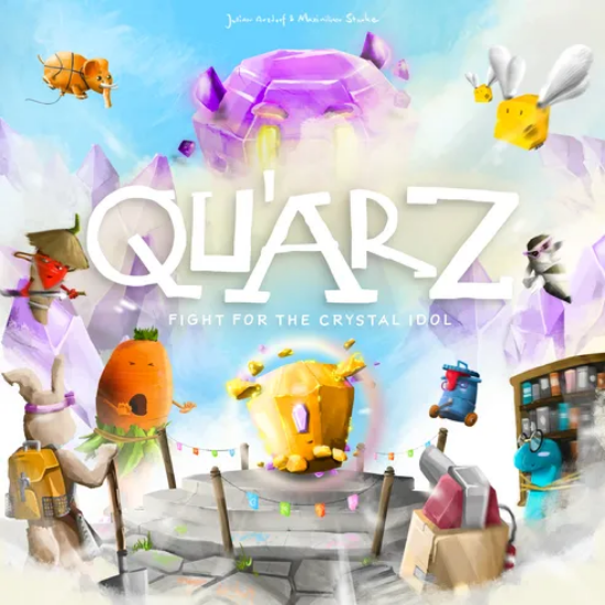 Bild von Qu´arz  - Quarz