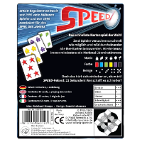 Bild von Speed - Neuauflage