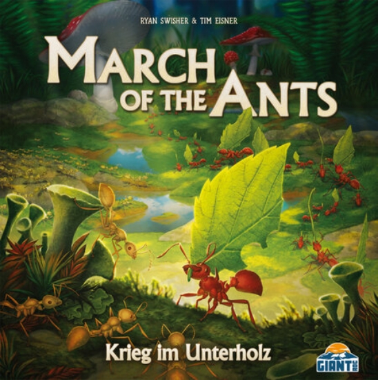 Bild von March of the Ants (Evolved Edition)