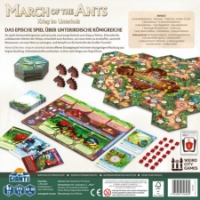 Bild von March of the Ants (Evolved Edition)