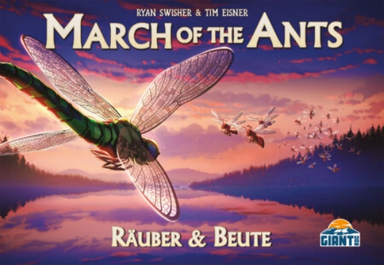 Bild von March of the Ants - Räuber und Beute Erw.