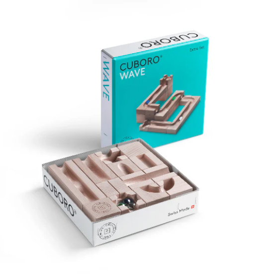 Bild von Cuboro - Wave