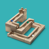 Bild von Cuboro - Wave