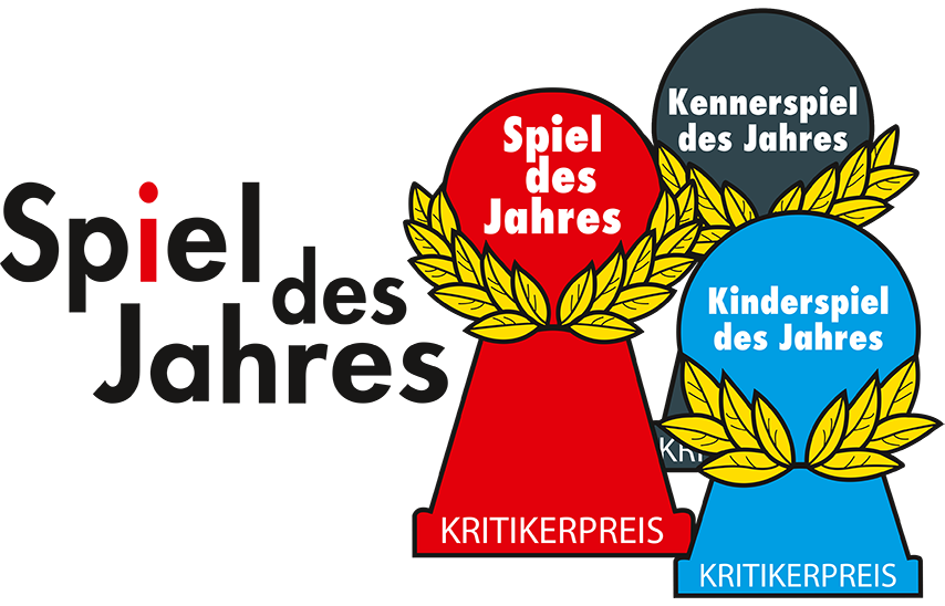 Logo Spiel des Jahres